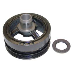 Crown Automotive Jeep Replacement - Crown Automotive 53020689K Harmonic Balancer - Image 1