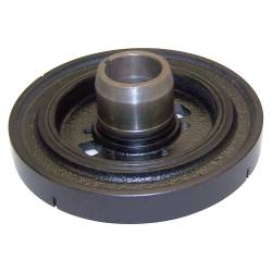 Crown Automotive Jeep Replacement - Crown Automotive 53020229 Harmonic Balancer for Dakota Jeep Grand Cherokee ZJ - Image 1