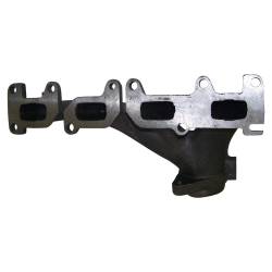 Crown Automotive Jeep Replacement - Crown Automotive 53013263AB Exhaust Manifold for Jeep Liberty/Wrangler TJ - Image 1