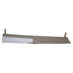 Crown Automotive Jeep Replacement - Crown Automotive 55003239 Rear Fender Flare Retainer for Jeep Cherokee XJ - Image 1
