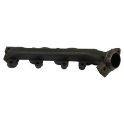 Crown Automotive Jeep Replacement - Crown Automotive 53013599AB Exhaust Manifold for Commander Grand Cherokee WK - Image 1