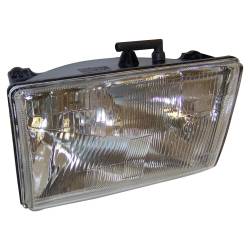 Crown Automotive Jeep Replacement - Crown 55054576 Right Headlight Assembly for 93-96 Jeep Grand Cherokee ZJ - Image 1