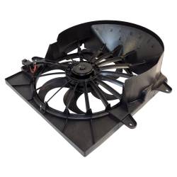 Crown Automotive Jeep Replacement - Crown Automotive 55037969AB Cooling Fan Module - Image 1