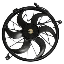 Crown Automotive Jeep Replacement - Crown Automotive 55037691AB Electric Cooling Fan for Jeep Liberty - Image 1