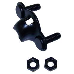 Crown Automotive Jeep Replacement - Crown Automotive 55009343 Upper Hood Catch Bracket - Image 1