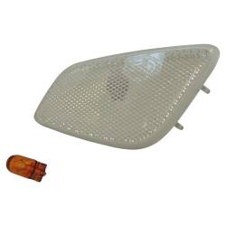 Crown Automotive Jeep Replacement - Crown Automotive 55155628ABC Side Marker Lamp - Image 1