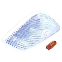 Crown Automotive Jeep Replacement - Crown Automotive 55155629ABC Side Marker Lamp - Image 1