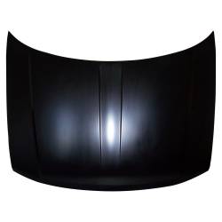 Crown Automotive Jeep Replacement - Crown Automotive 55076470AC Hood for Jeep Grand Cherokee WJ - Image 1