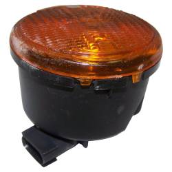 Crown Automotive Jeep Replacement - Crown Automotive 55077884AD Parking Lamp for Jeep Wrangler JK - Image 1