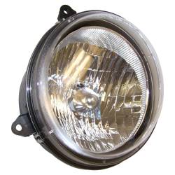 Crown Automotive Jeep Replacement - Crown Automotive 55157140AA Headlight Assembly for 05-07 Jeep Liberty - Image 1