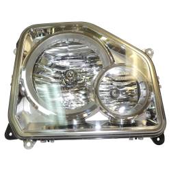 Crown Automotive Jeep Replacement - Crown Automotive 55157339AE Headlight Assembly for 08-12 Jeep Liberty - Image 1