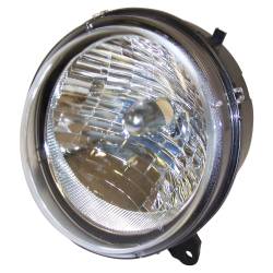 Crown Automotive Jeep Replacement - Crown Automotive 55157141AA Headlight Assembly for 05-07 Jeep Liberty - Image 1