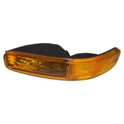 Crown Automotive Jeep Replacement - Crown Automotive 55155911AC Parking/Turn Signal Lamp - Image 1