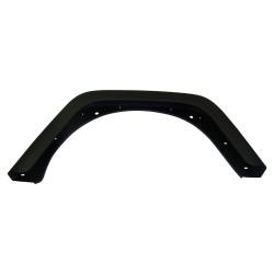 Crown Automotive Jeep Replacement - Crown Automotive 551757277 Fender Flare for 97-06 Jeep Wrangler TJ/LJ - Image 1