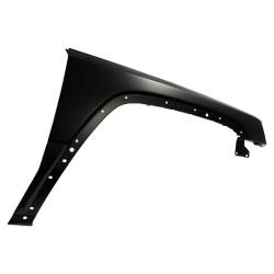 Crown Automotive Jeep Replacement - Crown Automotive 55369218AB Fender - Image 1