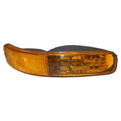 Crown Automotive Jeep Replacement - Crown Automotive 55155910AC Parking/Turn Signal Lamp - Image 1
