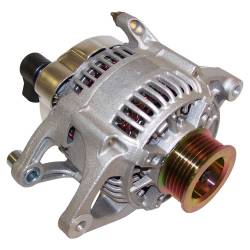 Crown Automotive Jeep Replacement - Crown 56005685 Alternator for Select 91-98 Jeep YJ/TJ XJ MJ ZJ 2.5L 4.0L 5.2L - Image 1