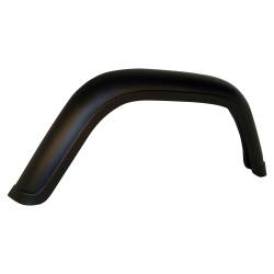 Crown Automotive Jeep Replacement - Crown Automotive 5AH17JX9 Fender Flare for Jeep Wrangler YJ - Image 1