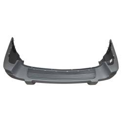 Crown Automotive Jeep Replacement - Crown 5EU81HS5AA Rear Bumper Fascia for 99-01 Jeep Grand Cherokee - Image 1