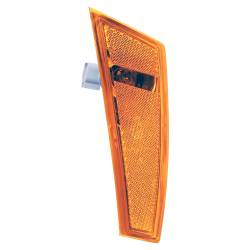Crown Automotive Jeep Replacement - Crown Automotive 57010213AC Side Marker Light for 08-12 Jeep Liberty - Image 1