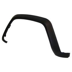 Crown Automotive Jeep Replacement - Crown Automotive 5AG30JX9 Fender Flare for Jeep Cherokee XJ - Image 1