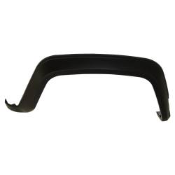 Crown Automotive Jeep Replacement - Crown Automotive 5AG31JX9 Fender Flare for Jeep Cherokee XJ - Image 1