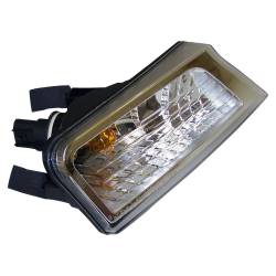 Crown Automotive Jeep Replacement - Crown Automotive 57010124AA Parking/Turn Signal Lamp for 08-10 Jeep Liberty - Image 1