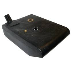 Crown Automotive Jeep Replacement - Crown Automotive 640685PL Fuel Tank for CJ-2A/CJ-3A CJ-3B CJ3 - Image 1