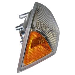Crown Automotive Jeep Replacement - Crown Automotive 68000682AB Parking/Turn Signal Lamp for Jeep Compass - Image 1