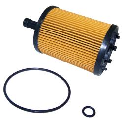 Crown Automotive Jeep Replacement - Crown Automotive 68001297AA Oil Filter Element - Image 1