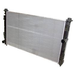 Crown Automotive Jeep Replacement - Crown Automotive 68004049AA Radiator for Avenger Caliber/Jeep Compass/Patriot - Image 1
