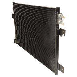 Crown Automotive Jeep Replacement - Crown Automotive 68004053AA Condenser & Transmission Cooler - Image 1