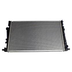 Crown Automotive Jeep Replacement - Crown Automotive 68229290AC Radiator for 14-18 Jeep Cherokee/Cherokee KL - Image 1