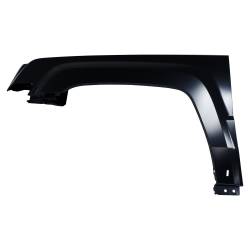 Crown Automotive Jeep Replacement - Crown Automotive 68079925AA Fender for 11-17 Jeep Patriot - Image 1