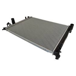 Crown Automotive Jeep Replacement - Crown Automotive 68050126AB Radiator for 09-15 300 Challenger Charger - Image 1