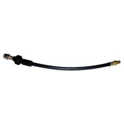Crown Automotive Jeep Replacement - Crown Automotive 68258362AA Brake Hose for 15-18 500X Jeep Compass Renegade - Image 1