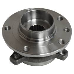 Crown Automotive Jeep Replacement - Crown Automotive 68141123AC Hub Assembly for 14-18 Jeep Cherokee/Cherokee KL - Image 1