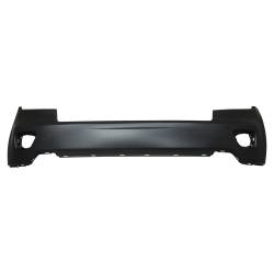 Crown Automotive Jeep Replacement - Crown 68078268AB Front Bumper Fascia for 11-13 Jeep Grand Cherokee - Image 1