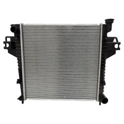 Crown Automotive Jeep Replacement - Crown Automotive 68020278AA Radiator for 07 Jeep Liberty - Image 1