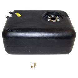 Crown Automotive Jeep Replacement - Crown Automotive 8128585PL Fuel Tank for CJ5/CJ7/Scrambler - Image 1