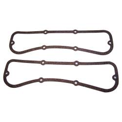 Crown Automotive Jeep Replacement - Crown Automotive 83500854 Valve Cover Set - Image 1
