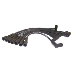 Crown Automotive Jeep Replacement - Crown Automotive 83300156 Ignition/Spark Plug Wire Set for Cherokee XJ Comanche - Image 1