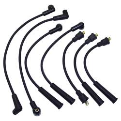 Crown Automotive Jeep Replacement - Crown Automotive 83300088 Ignition Wire Set - Image 1