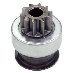 Crown Automotive Jeep Replacement - Crown Automotive 83503662 Starter - Image 1