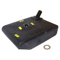 Crown Automotive Jeep Replacement - Crown Automotive 912008PL Fuel Tank for CJ5/CJ6 - Image 1