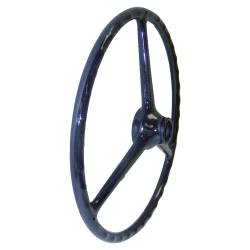 Crown Automotive Jeep Replacement - Crown Automotive 914047 Steering Wheel for 41-64 CJ3/CJ5/CJ6/MB Willys - Image 1