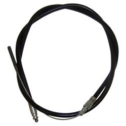 Crown Automotive Jeep Replacement - Crown Automotive J0911693 Hand Brake Cable - Image 1