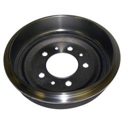 Crown Automotive Jeep Replacement - Crown Automotive J0941877 Brake Drum for FC150 FC170 UTILITY WAGON WILLYS - Image 1