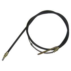 Crown Automotive Jeep Replacement - Crown Automotive J0999979 Parking Brake Cable for CJ6 - Image 1