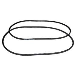 Crown Automotive Jeep Replacement - Crown Automotive J3227691 Accessory Drive Belt for Jeep Cherokee CJ5/CJ7/J10/J20 - Image 1